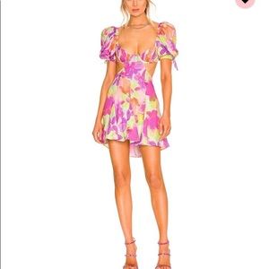 Mya mini dress For love & lemons
